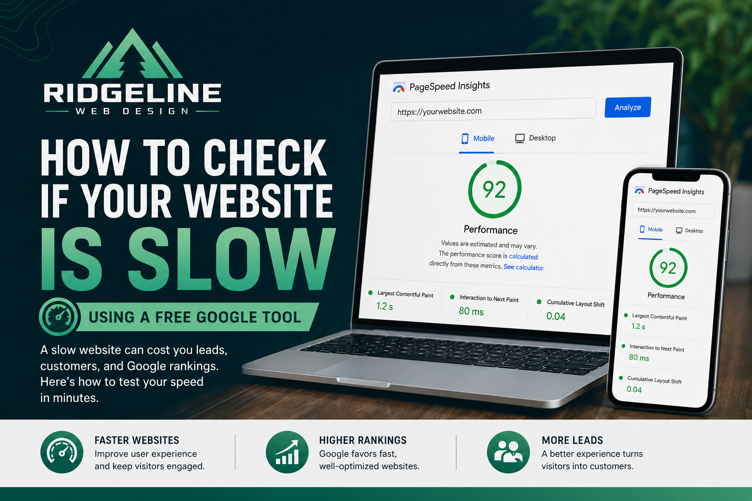 Website Speed Test