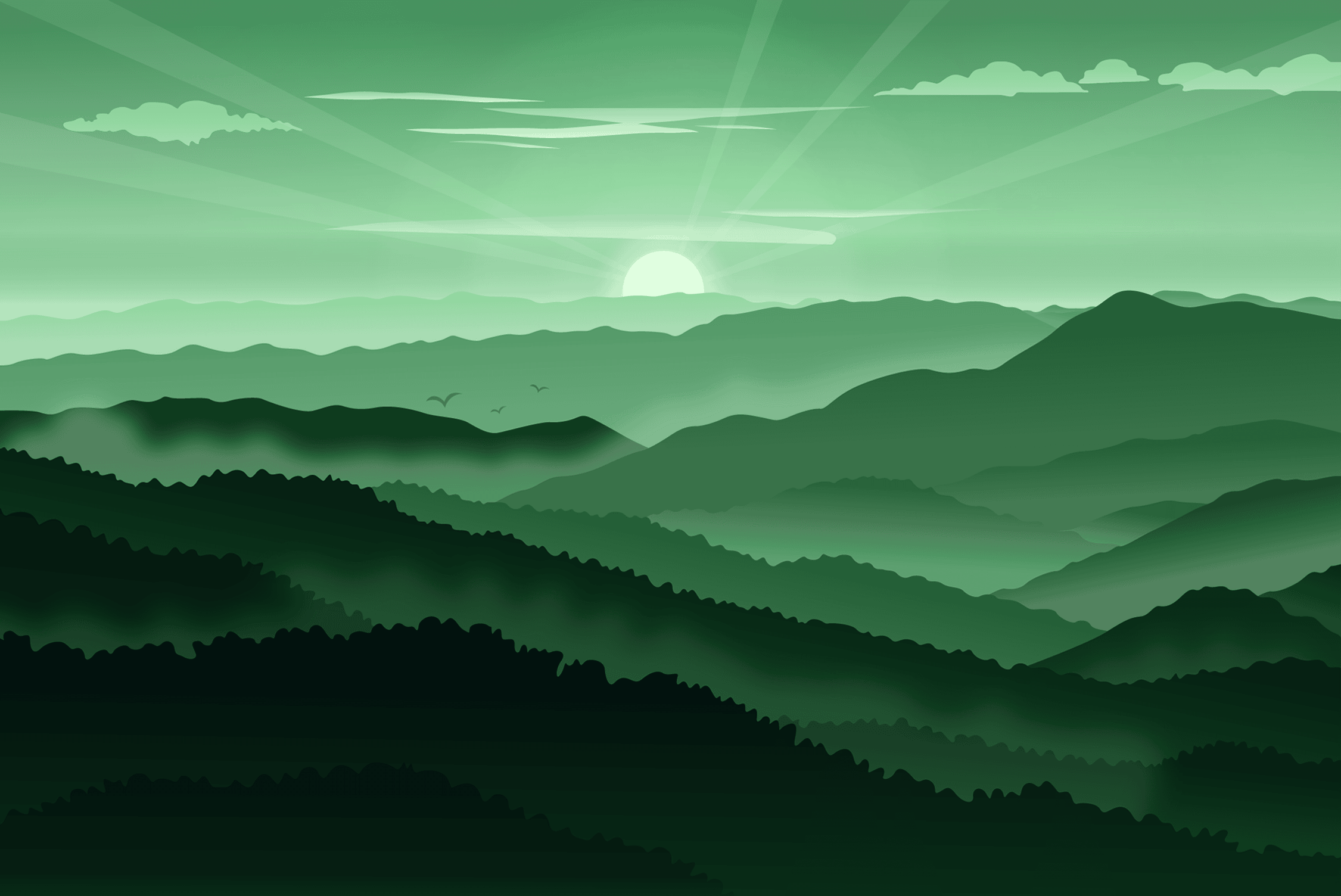 ridgeline light
